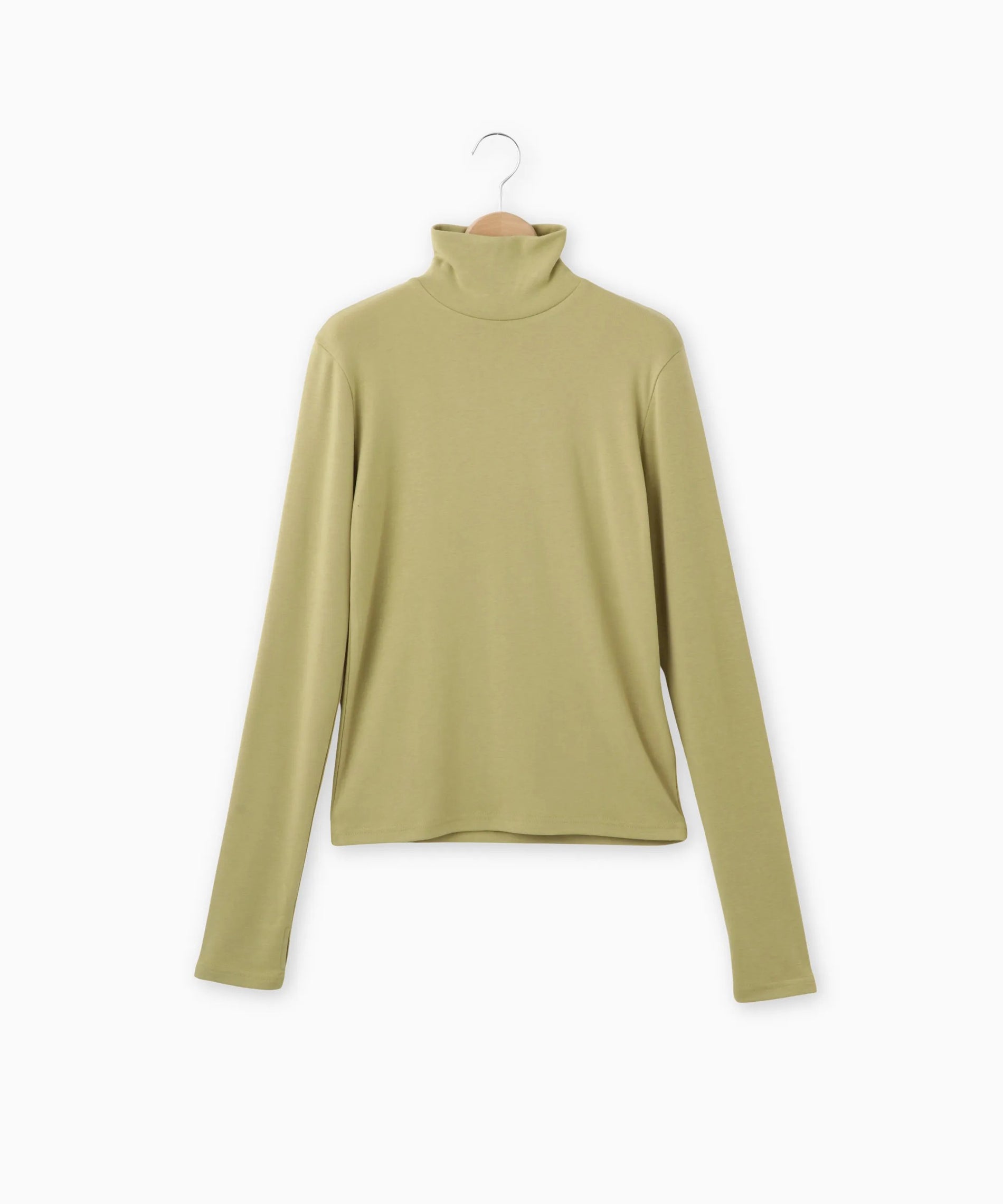 フライスハイネックトップス – FACE SANS FARD