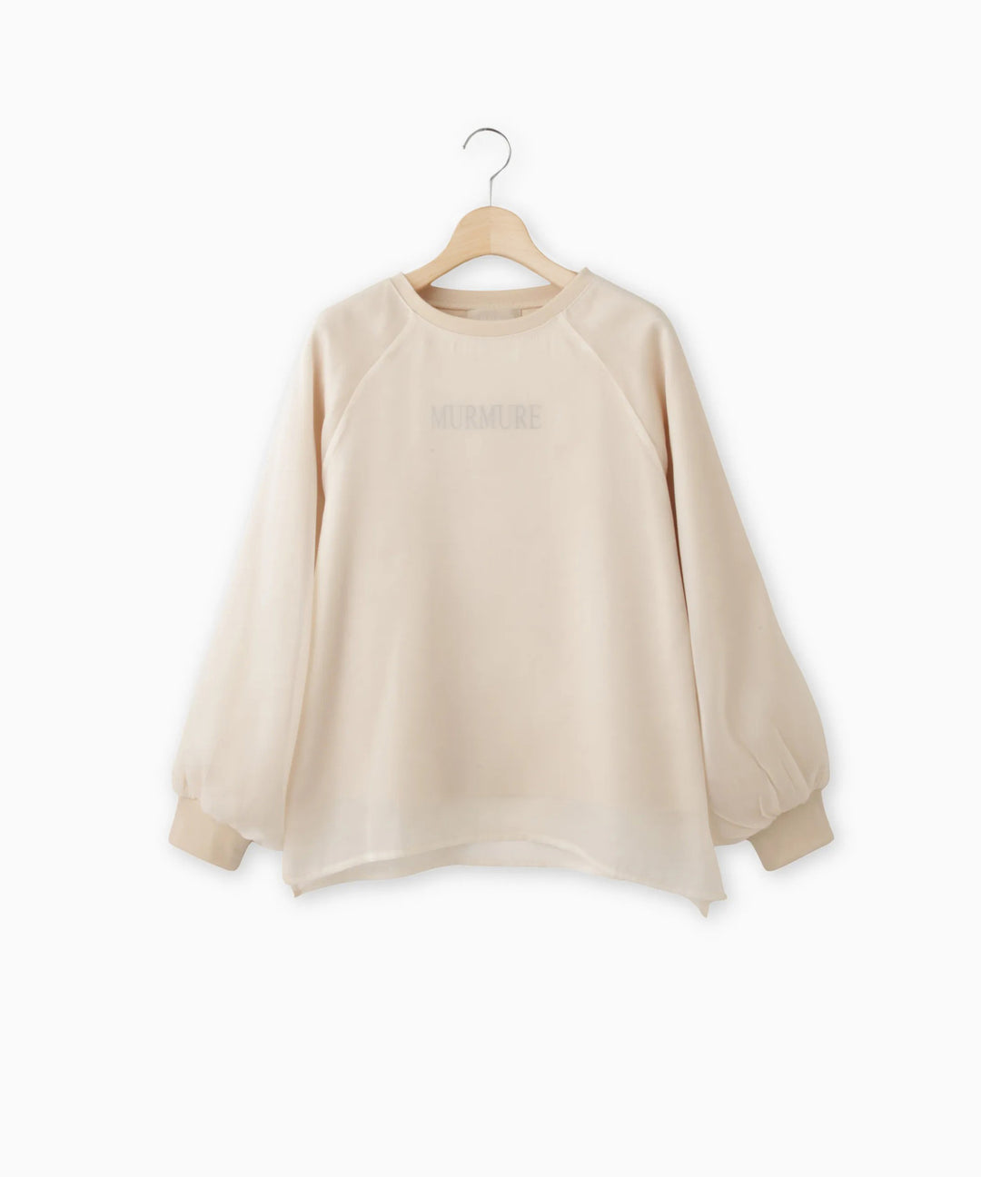 MURMUREロゴトップス