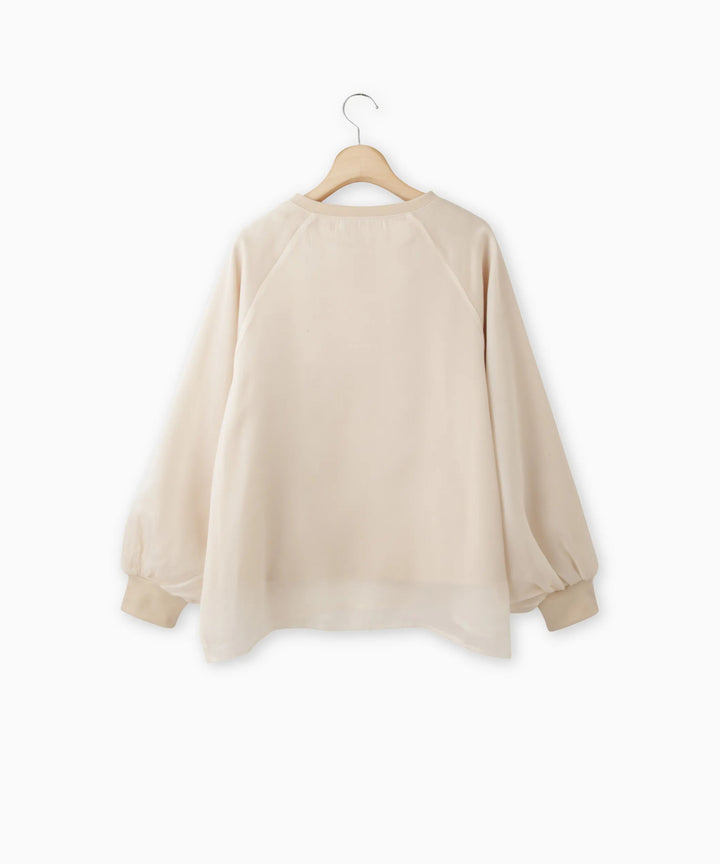 MURMUREロゴトップス