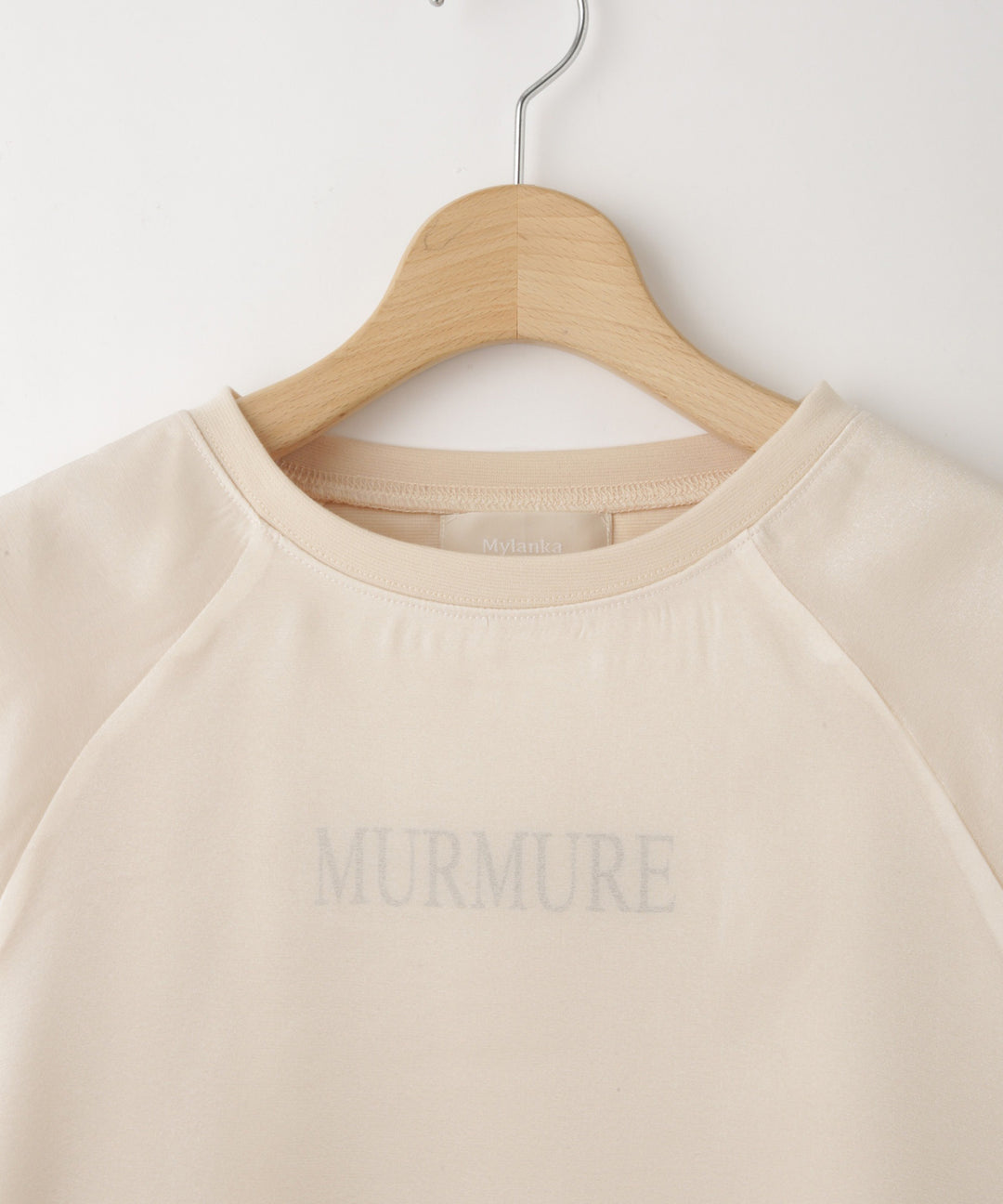 MURMUREロゴトップス