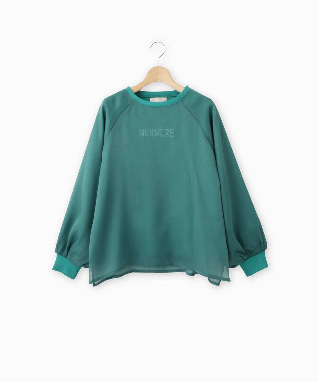 MURMUREロゴトップス