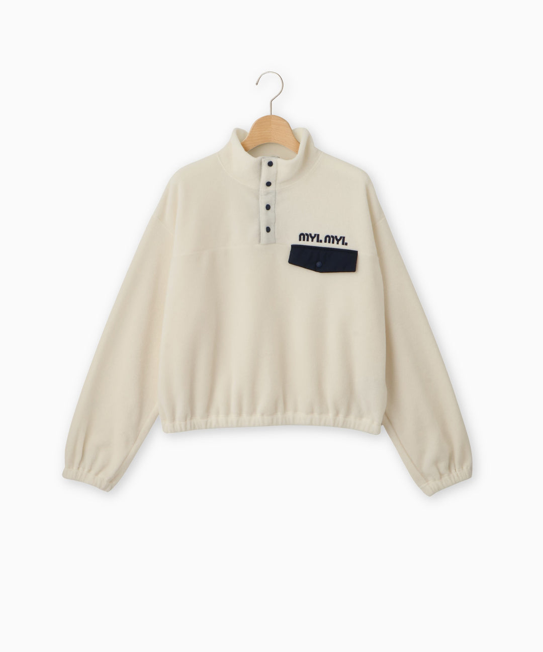 配色フリーストップス