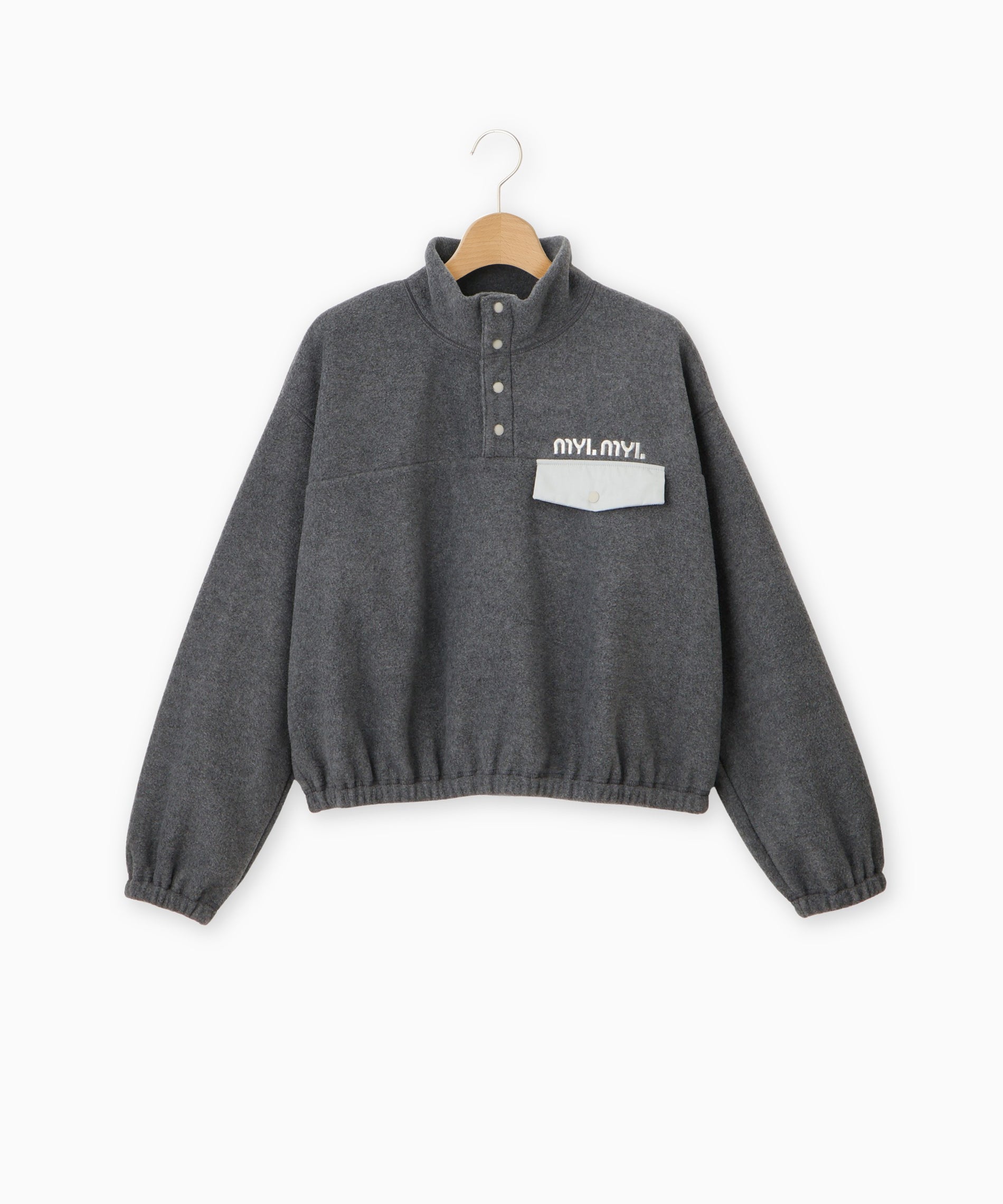 配色フリーストップス – FACE SANS FARD