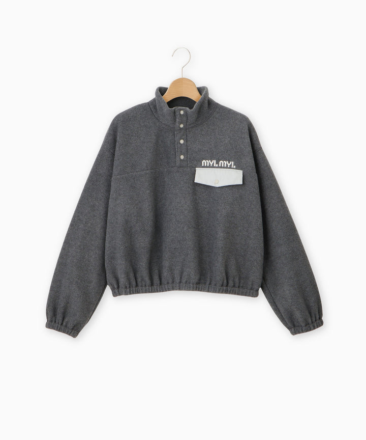 配色フリーストップス