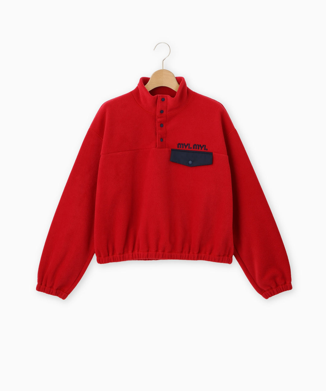 配色フリーストップス