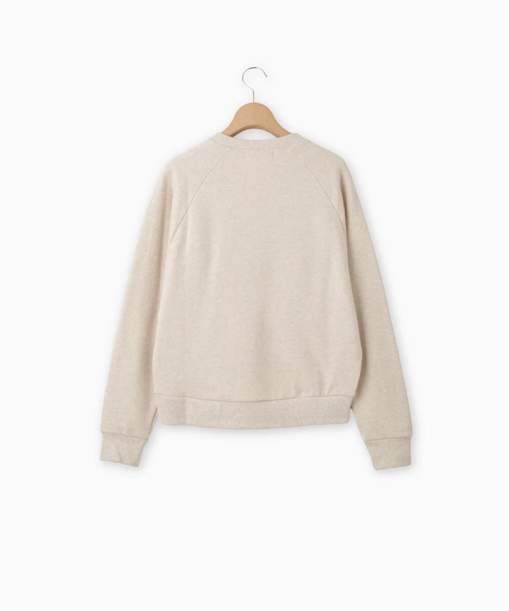 配色エンブロイダリートップス