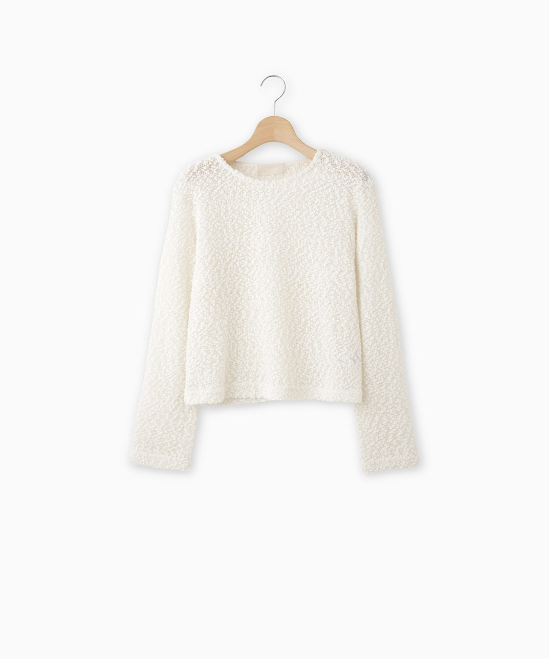 ポコポコレースカットソートップス