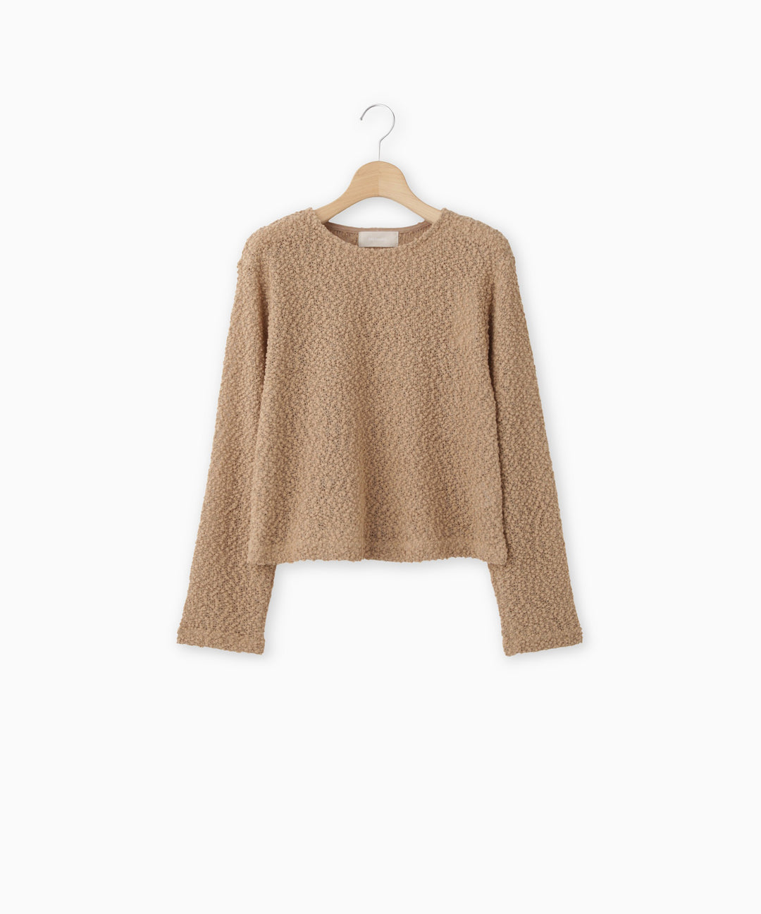 ポコポコレースカットソートップス