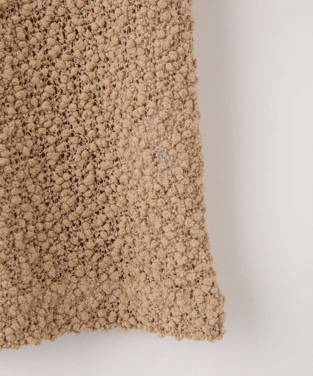 ポコポコレースカットソートップス