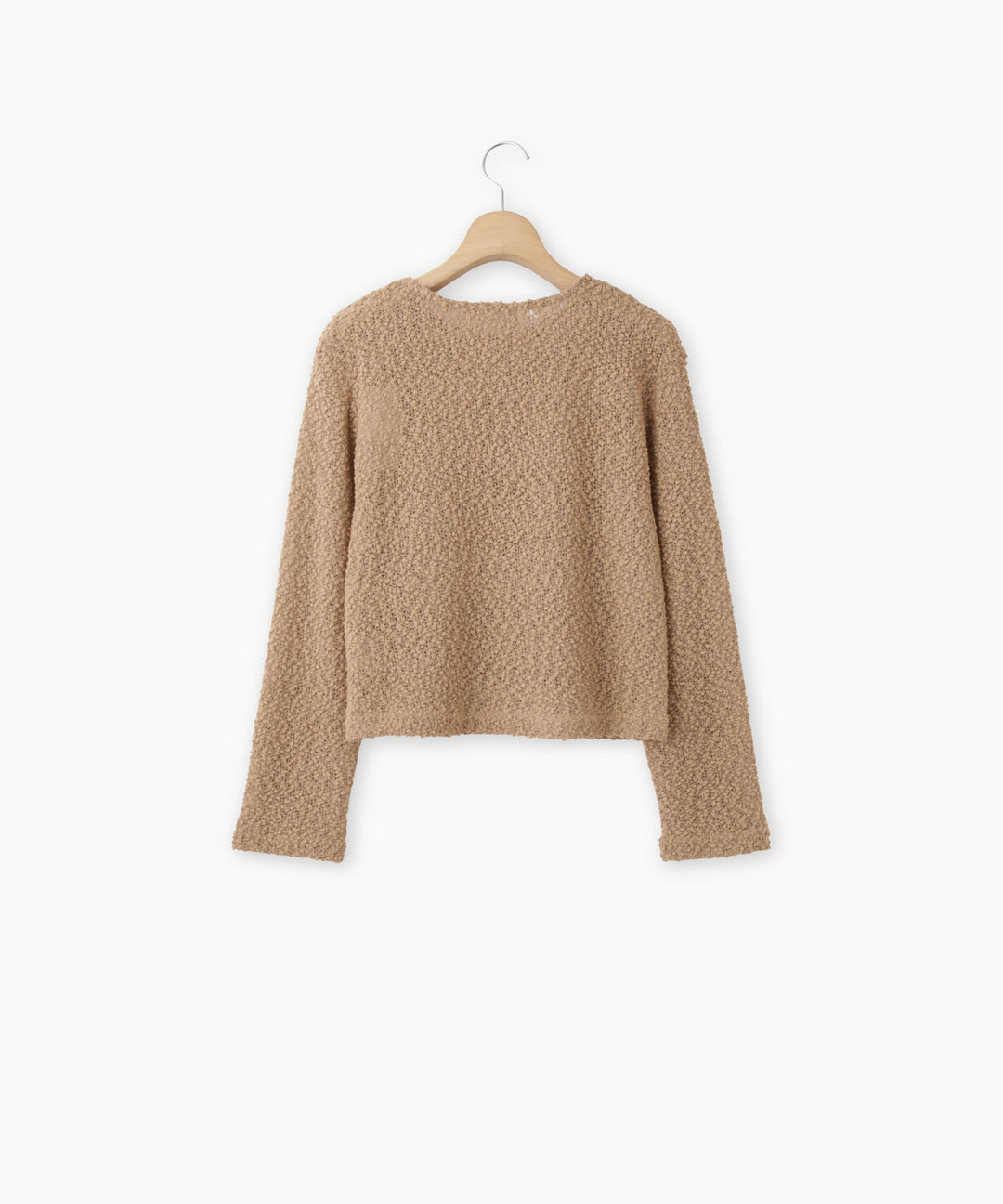 ポコポコレースカットソートップス