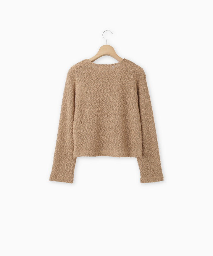 ポコポコレースカットソートップス