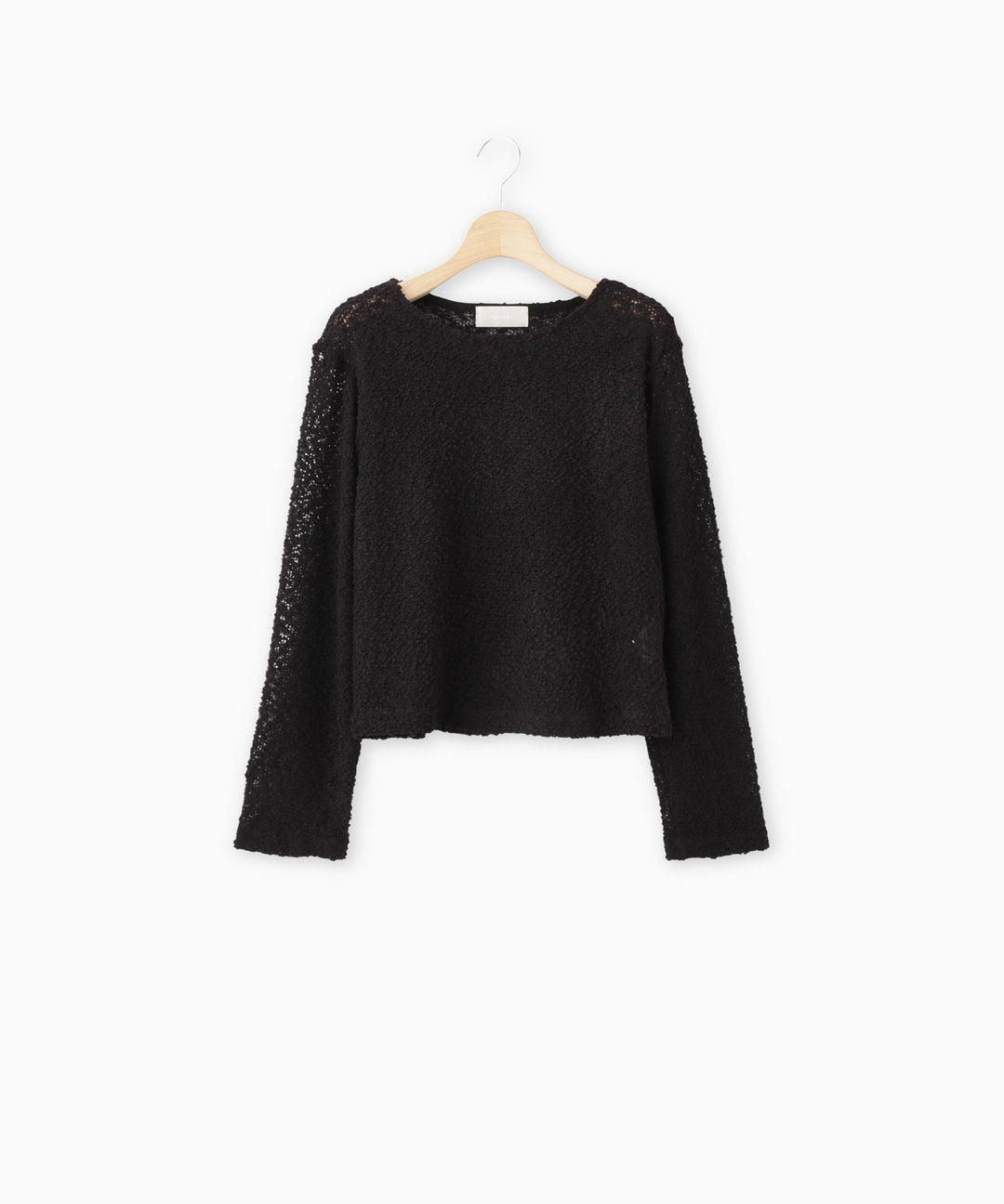 ポコポコレースカットソートップス