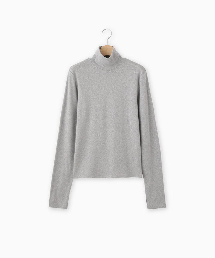 裏起毛フライス指ぬきタートル