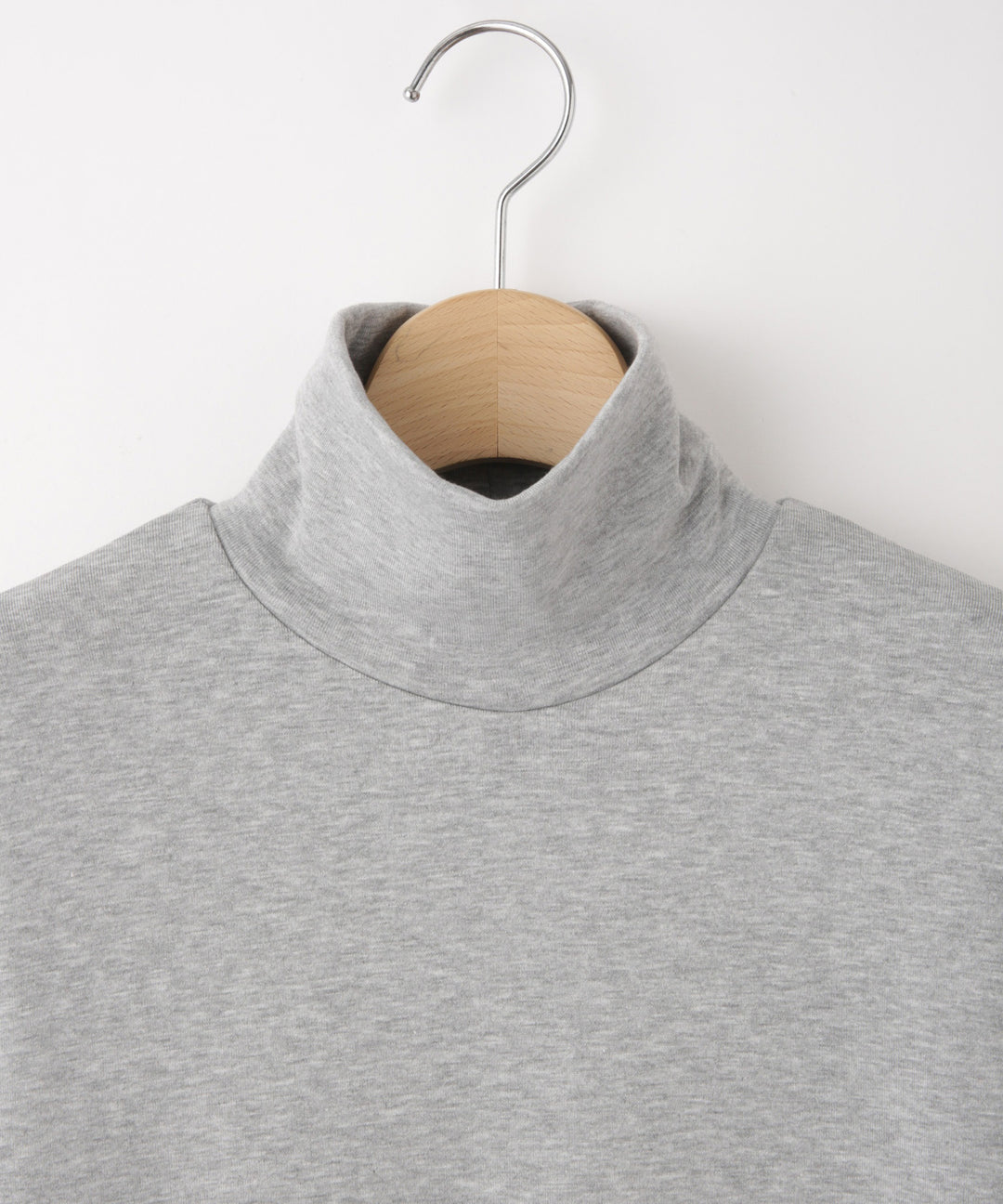 裏起毛フライス指ぬきタートル