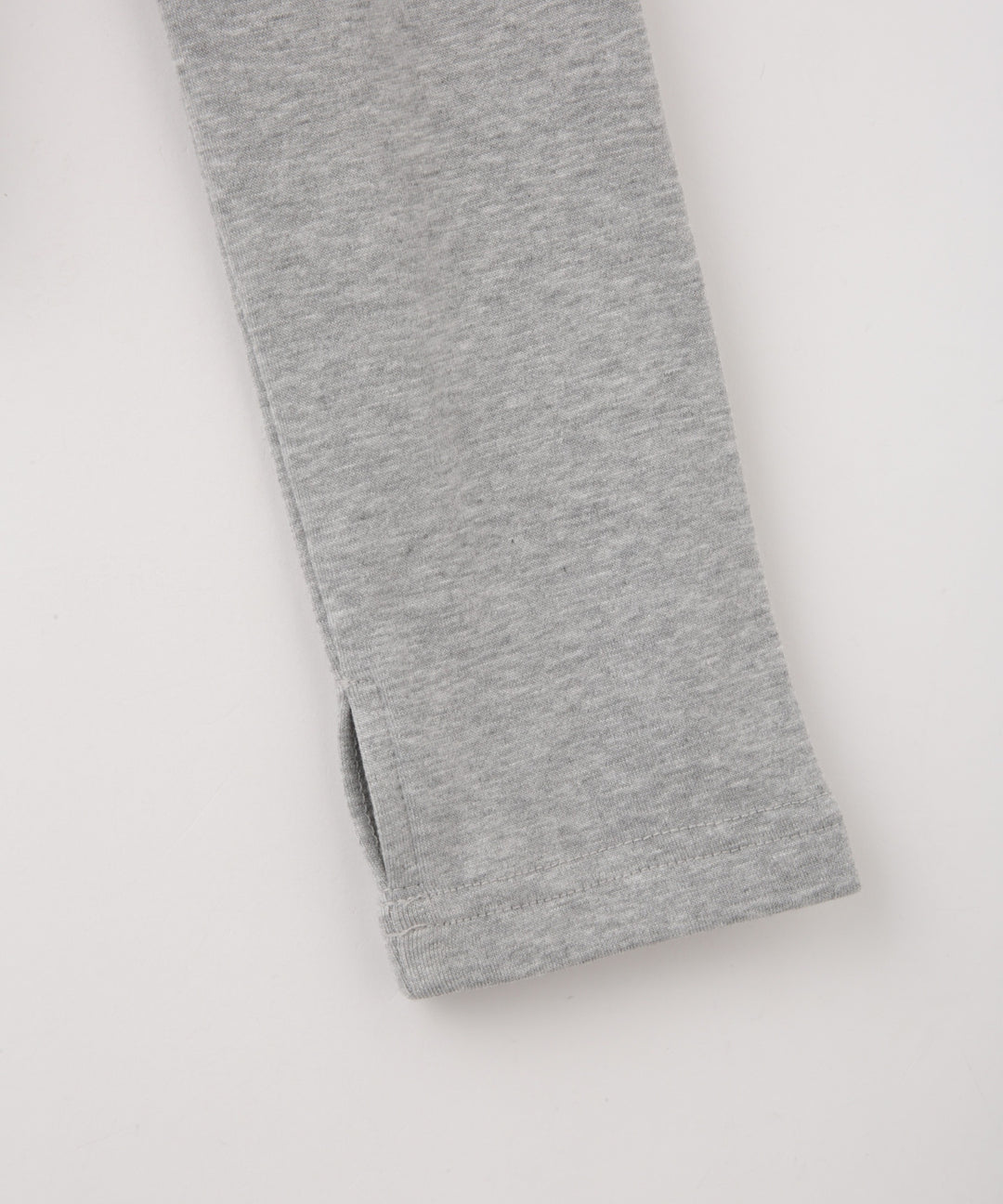 裏起毛フライス指ぬきタートル