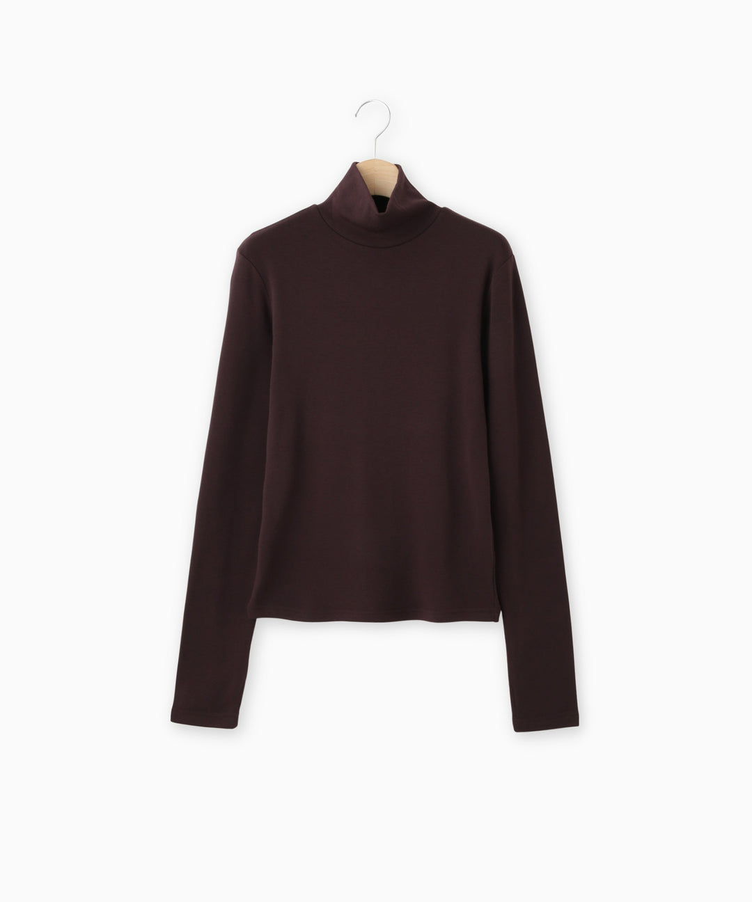 裏起毛フライス指ぬきタートル