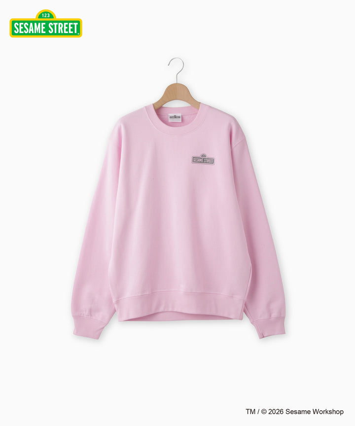 SESAME STREET（セサミストリート）プリントスウェット