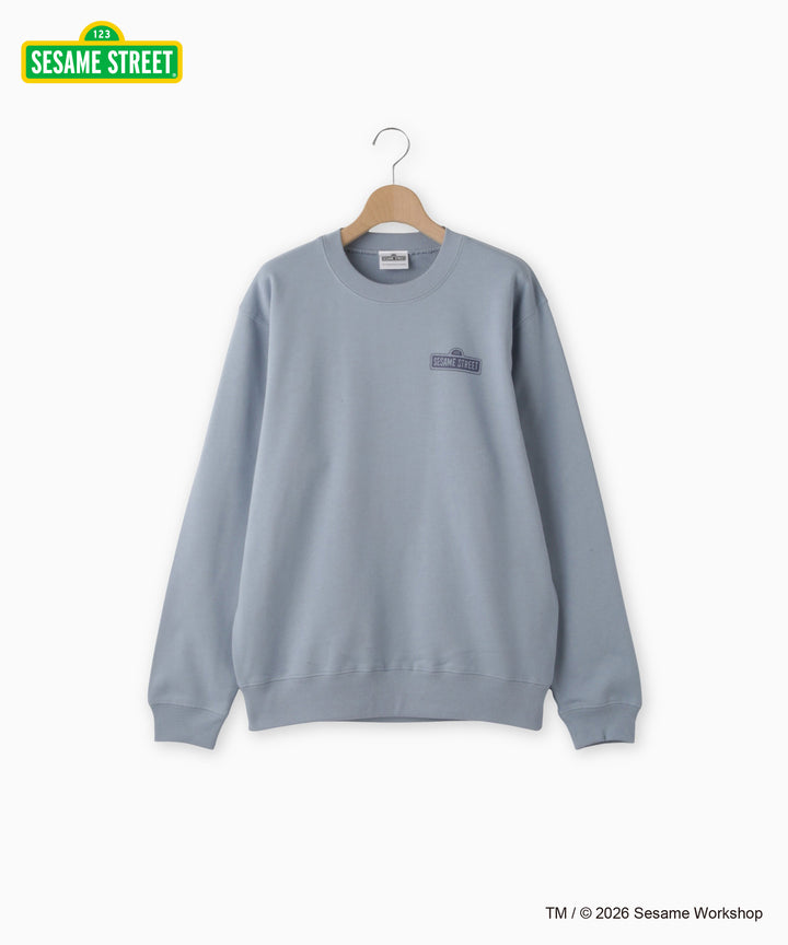 SESAME STREET（セサミストリート）プリントスウェット