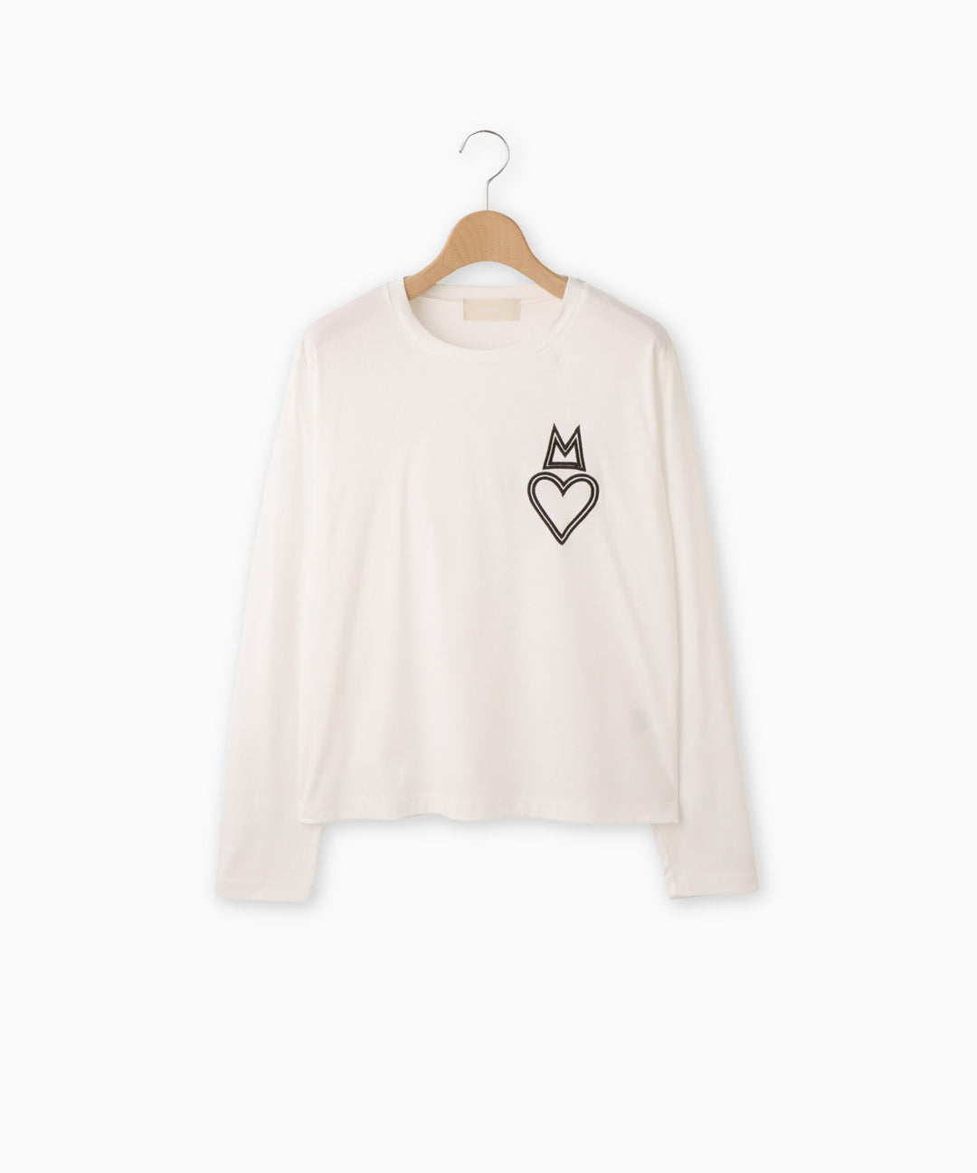 チェーンステッチロンT