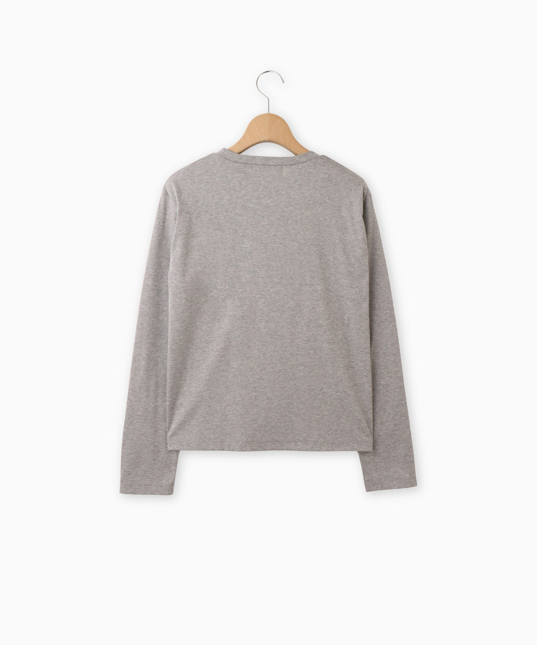 チェーンステッチロンT