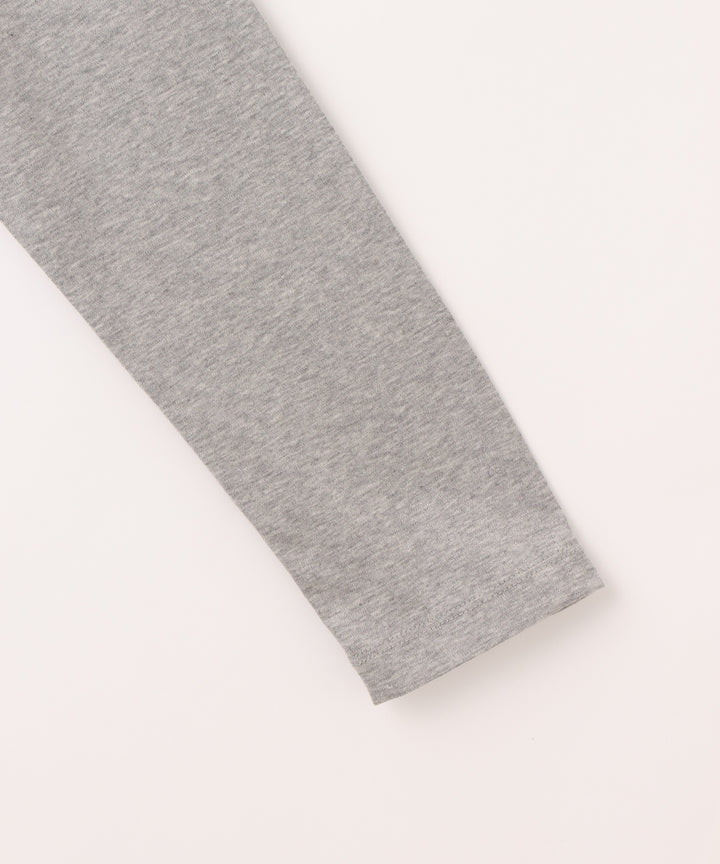 チェーンステッチロンT