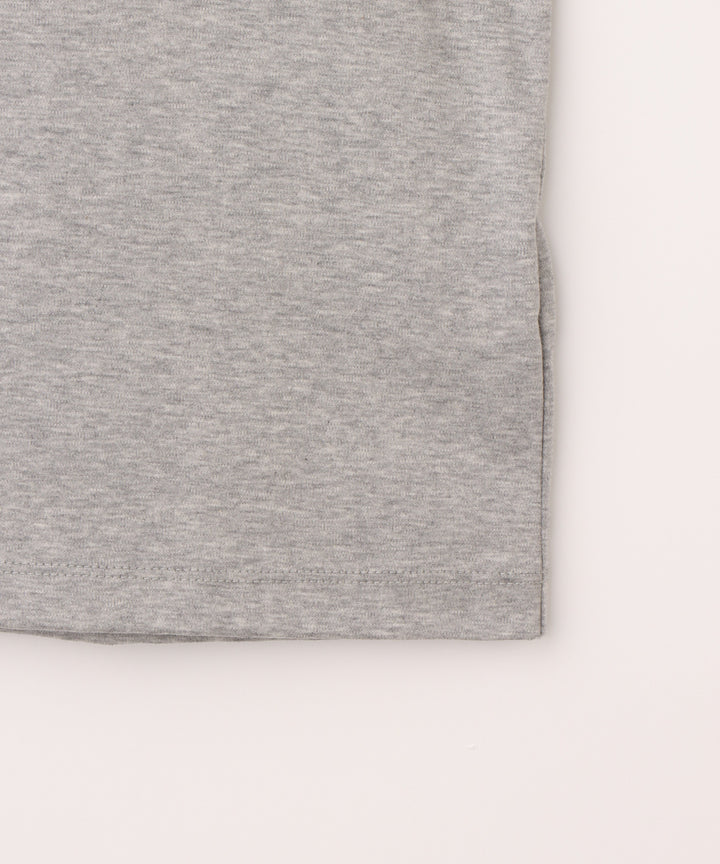 チェーンステッチロンT