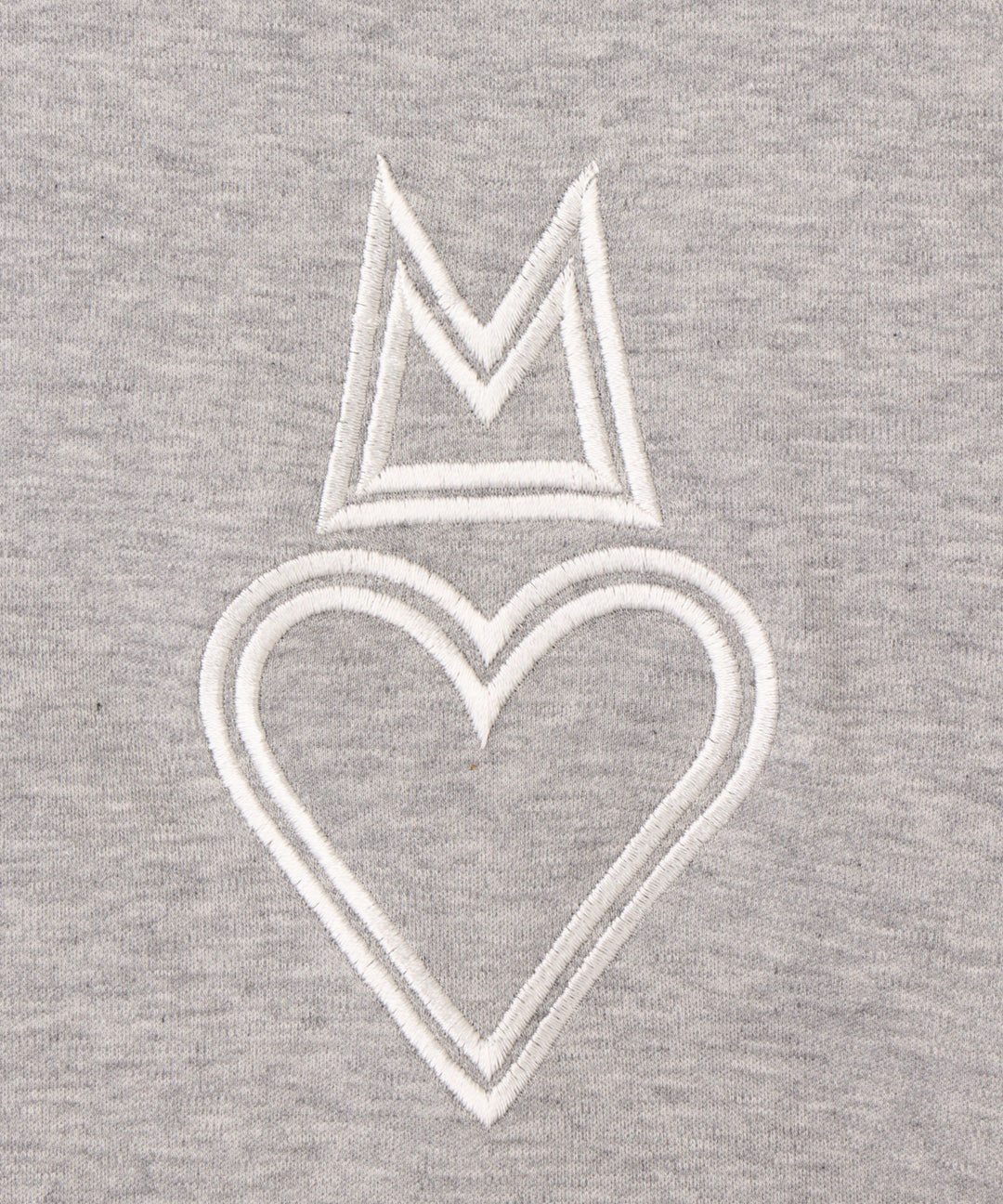 チェーンステッチロンT