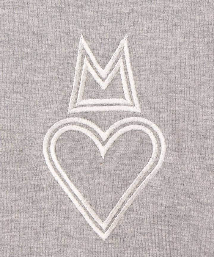 チェーンステッチロンT