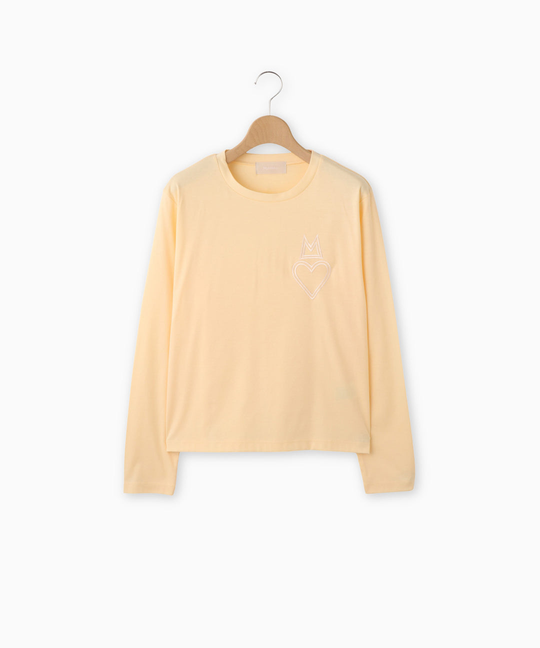 チェーンステッチロンT