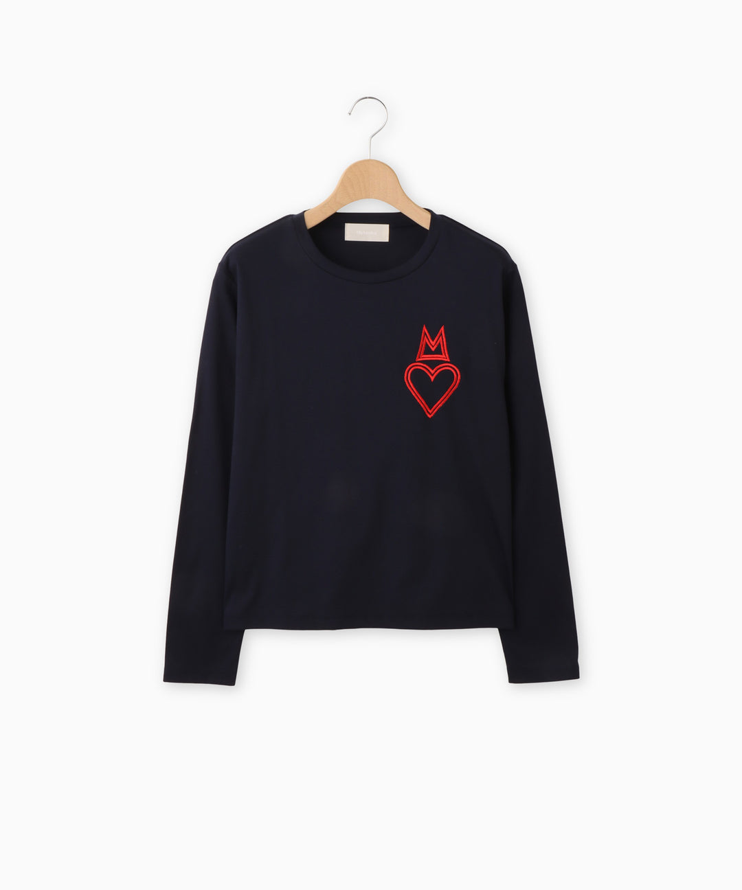 チェーンステッチロンT