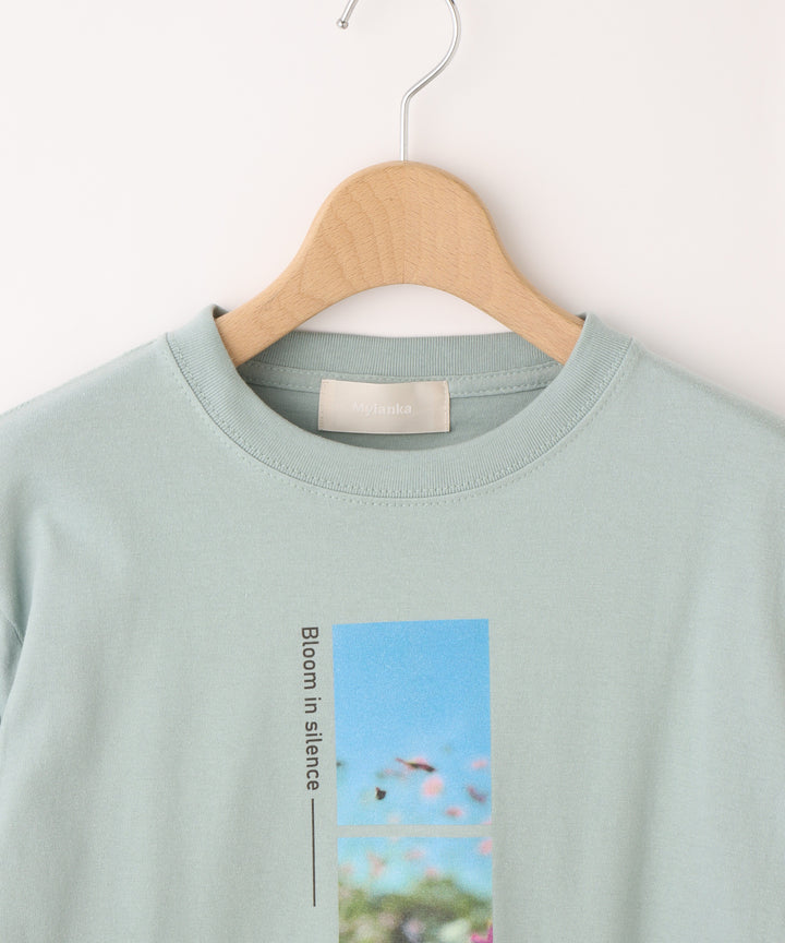 デザインフォトカットソー