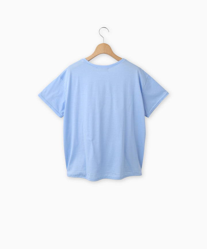 ニュースタイムズプリントTシャツ