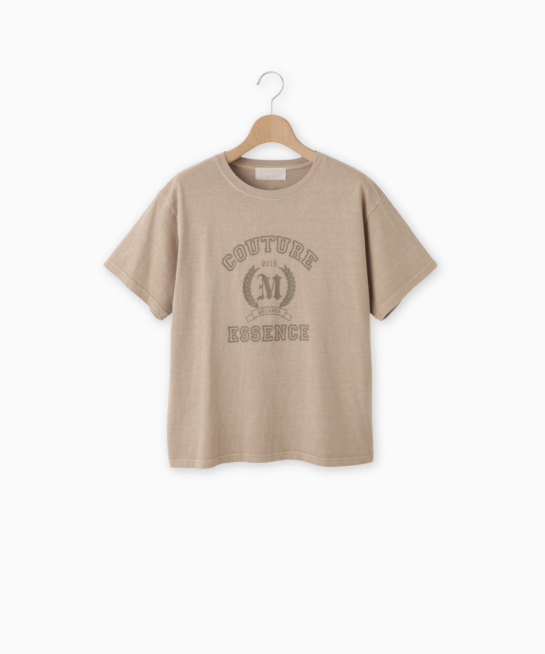 ヴィンテージロゴプリントTシャツ