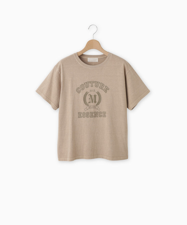 ヴィンテージロゴプリントTシャツ