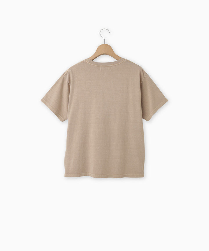 ヴィンテージロゴプリントTシャツ
