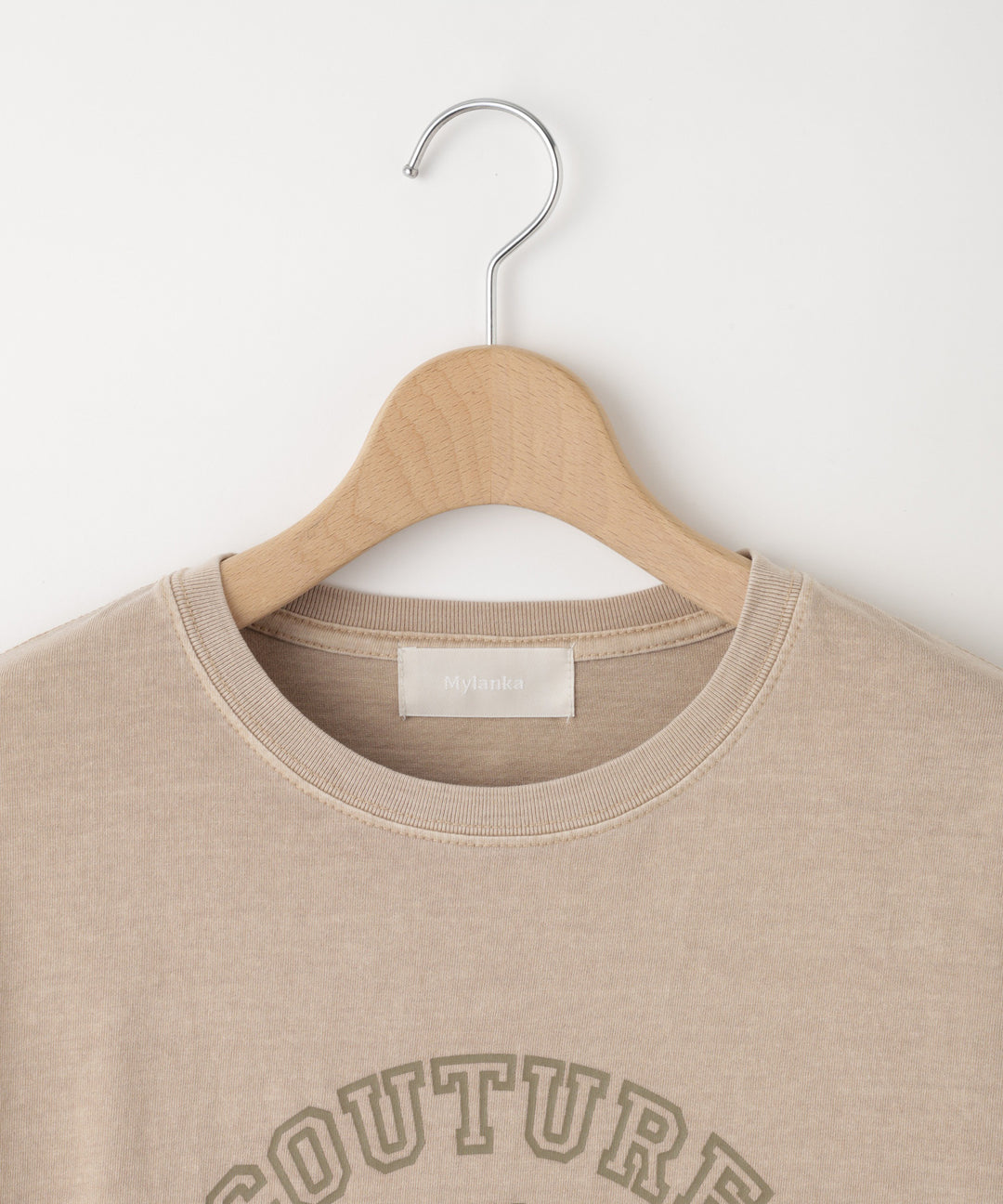 ヴィンテージロゴプリントTシャツ