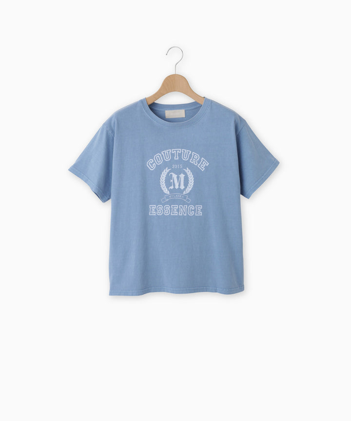 ヴィンテージロゴプリントTシャツ