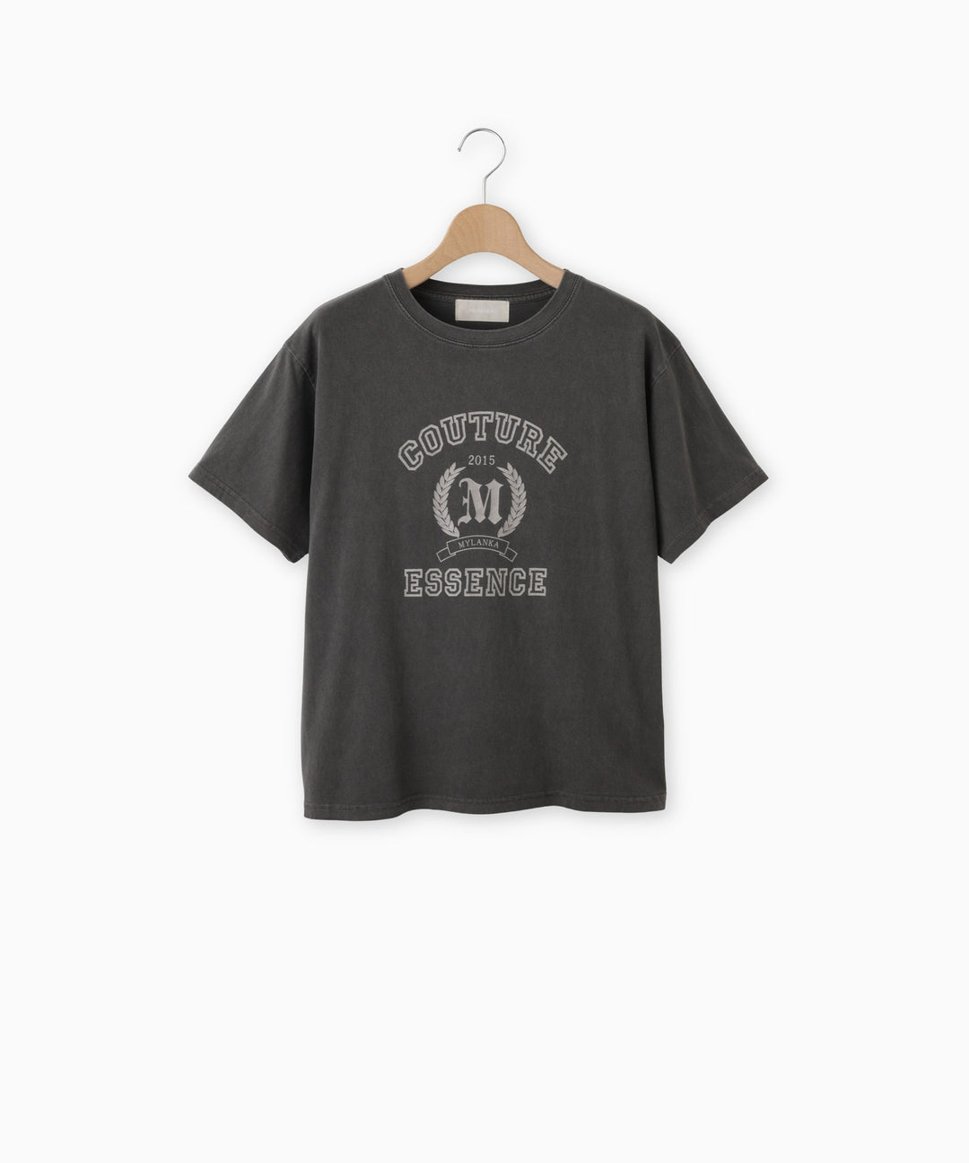 ヴィンテージロゴプリントTシャツ