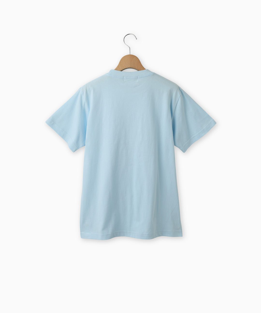 ロゴデザインコットンTシャツ