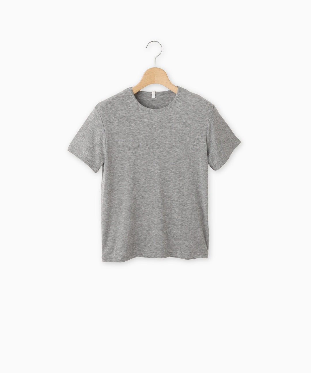 シアーフライスハーフスリーブTシャツ