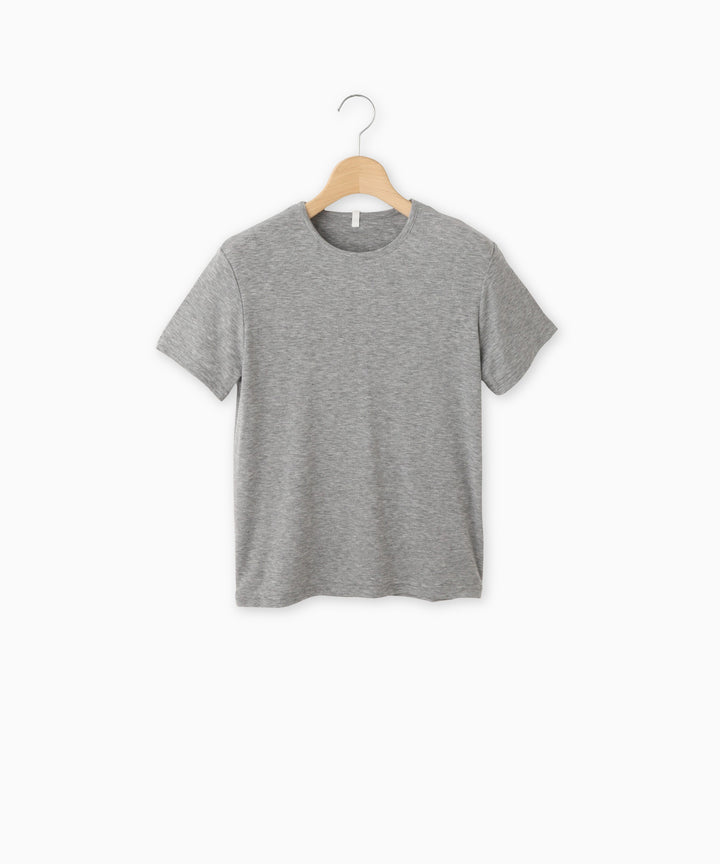 シアーフライスハーフスリーブTシャツ