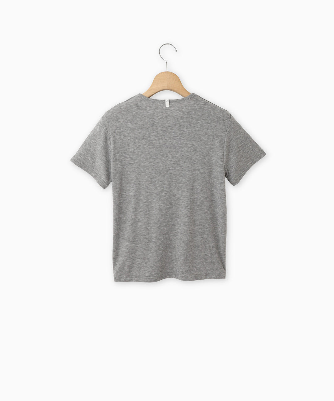 シアーフライスハーフスリーブTシャツ