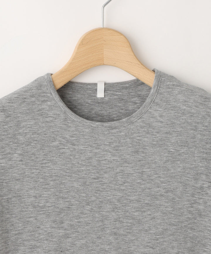 シアーフライスハーフスリーブTシャツ