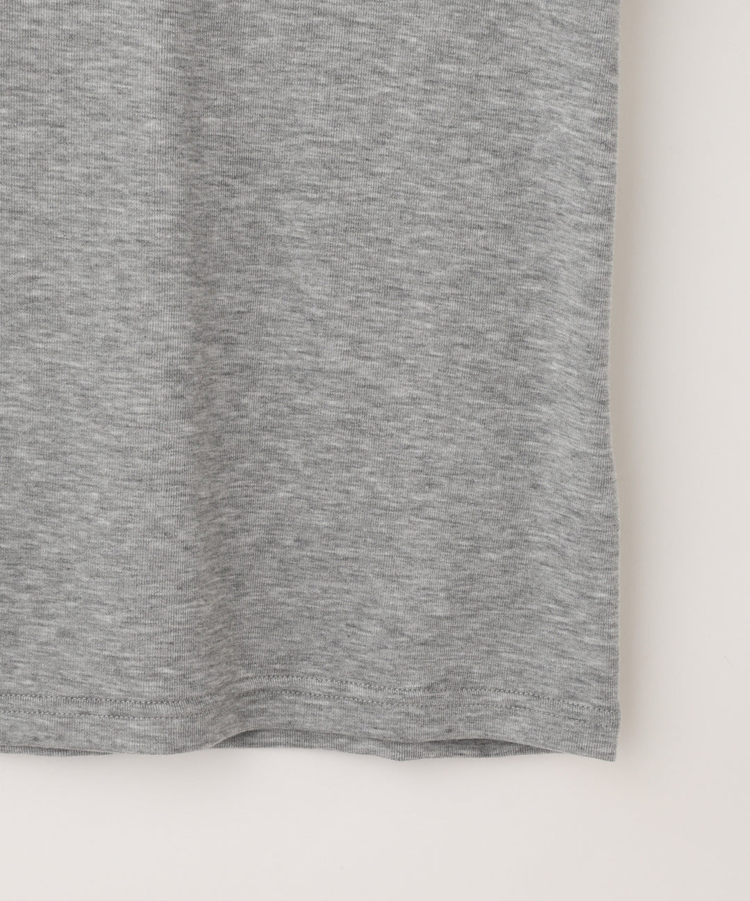 シアーフライスハーフスリーブTシャツ