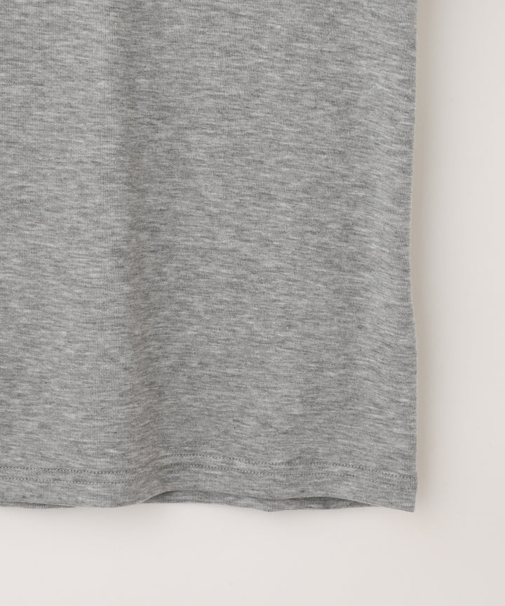 シアーフライスハーフスリーブTシャツ
