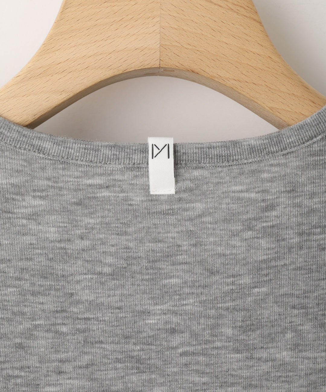 シアーフライスハーフスリーブTシャツ