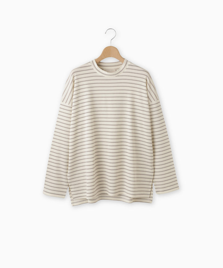 ボーダーロングスリーブTシャツ