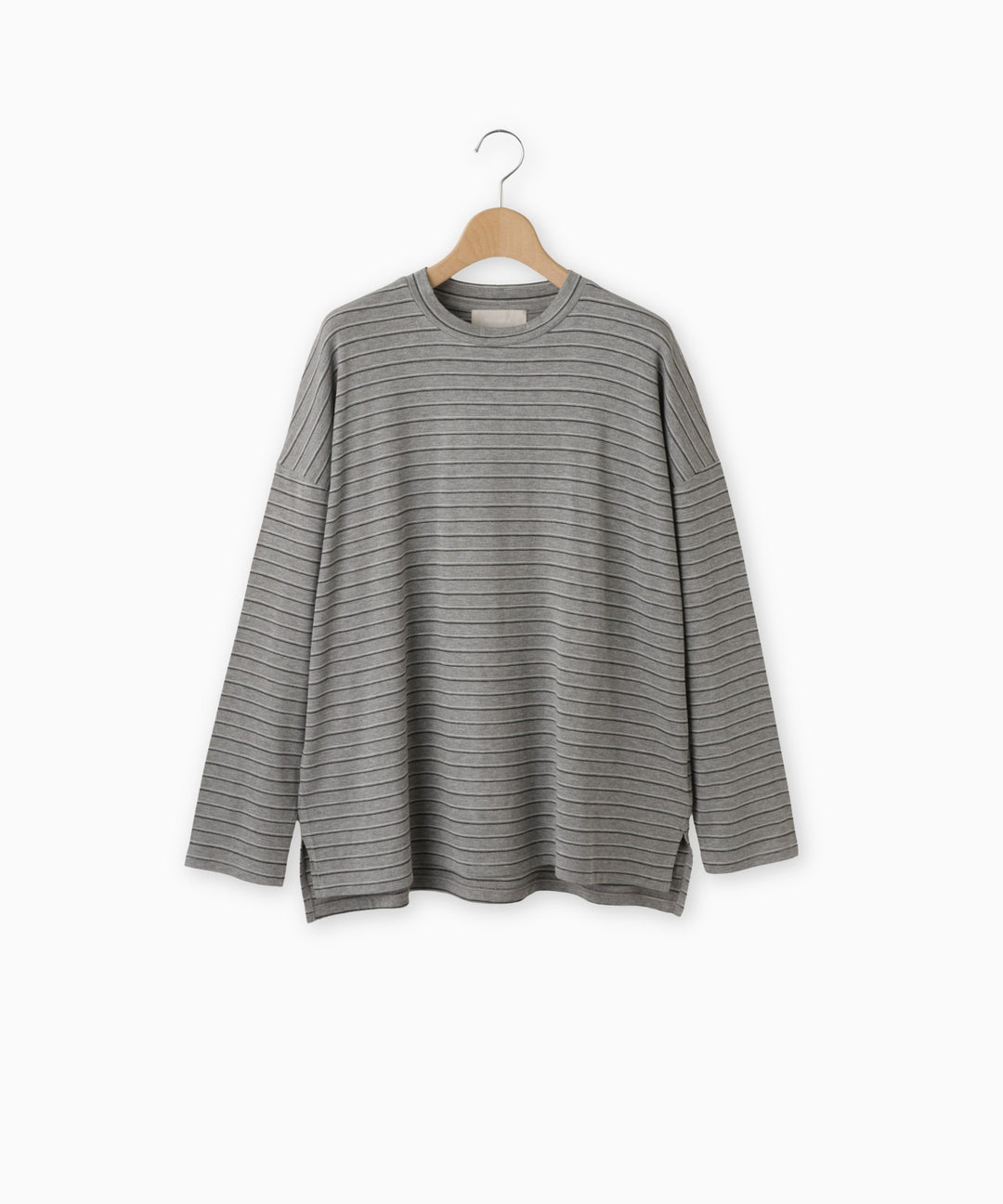 ボーダーロングスリーブTシャツ