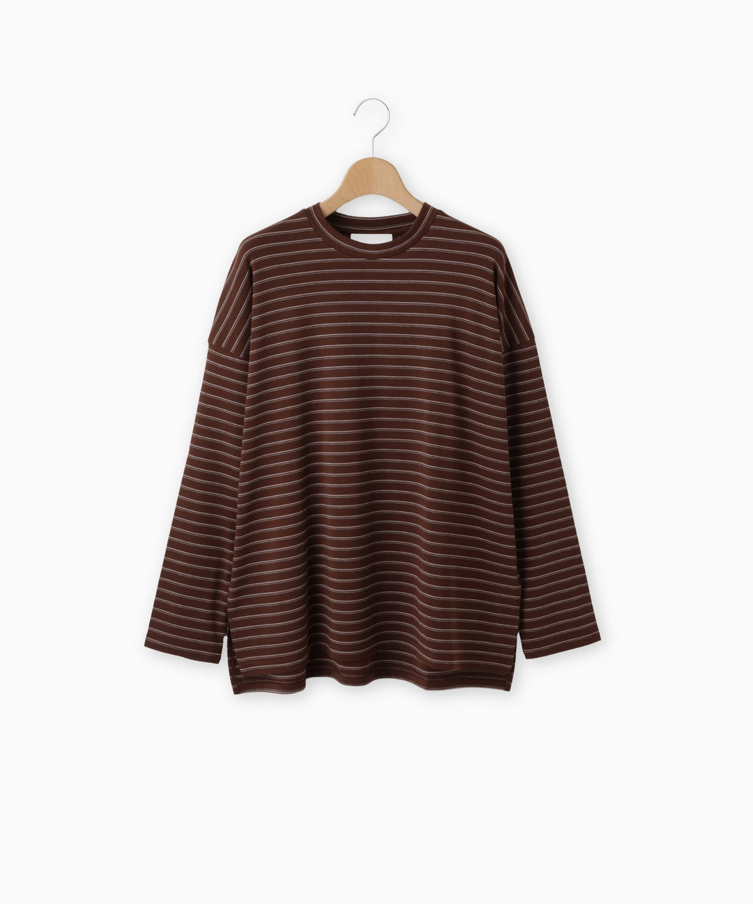 ボーダーロングスリーブTシャツ