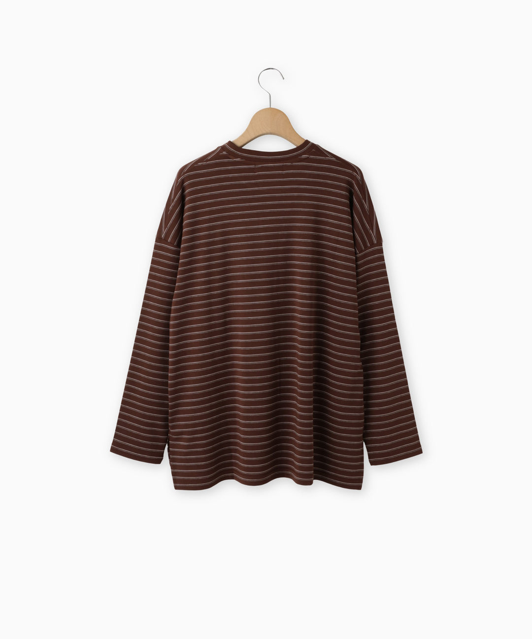 ボーダーロングスリーブTシャツ